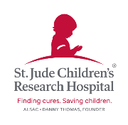 St. Jude Children's Research Hospital Logo
